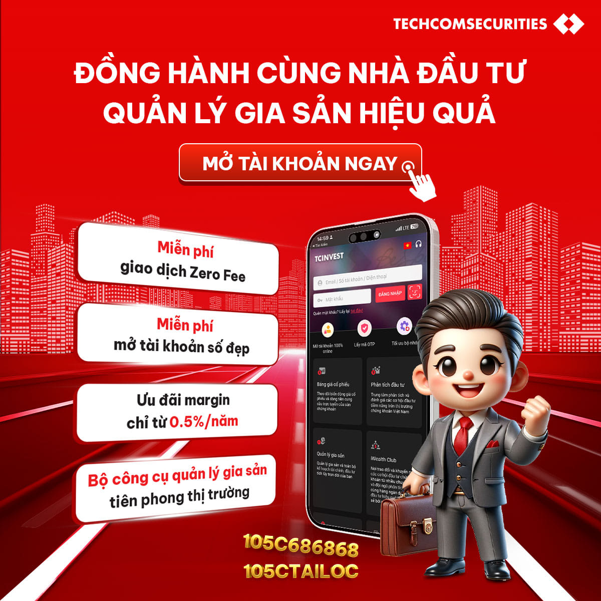 Giới thiệu về chứng khoán Techcombank