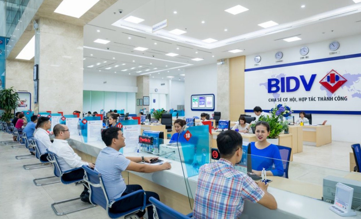 Cách mua cổ phiếu BID - Ngân hàng BIDV hiệu quả