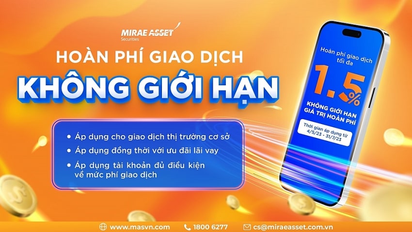 Chứng khoán Mirae Asset