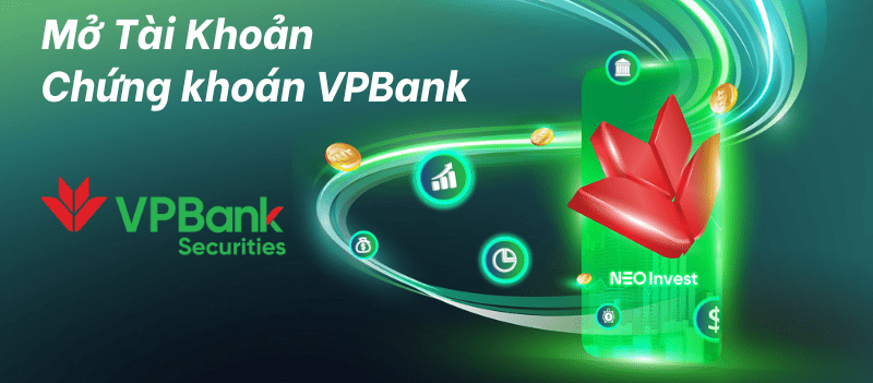 Hướng dẫn mở tài khoản VPbanks