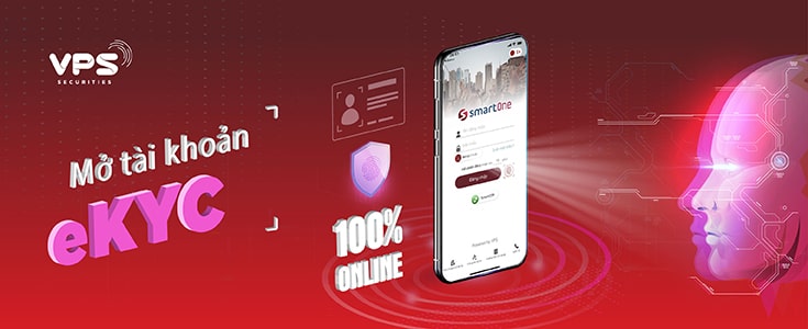 Mở tài khoản chứng khoán VPS