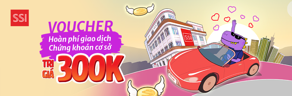 Mở tài khoản chứng khoán SSI