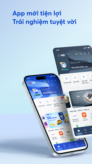 Ngân hàng số MBBank