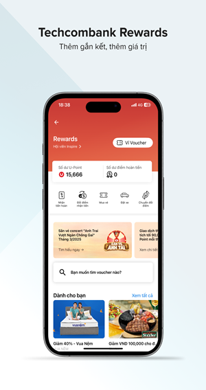Tài chính doanh nghiệp - Mở tài khoản Techcombank online