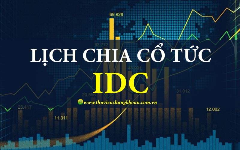 IDC chia cổ tức 2025: Thông tin chi tiết và tác động cổ đông