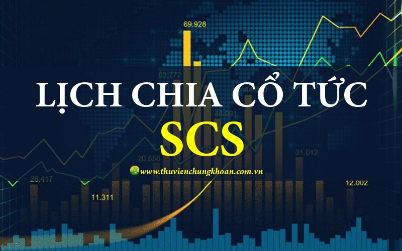 SCS chia cổ tức 2025: Thông tin chi tiết - Tác động đến giá cổ phiếu