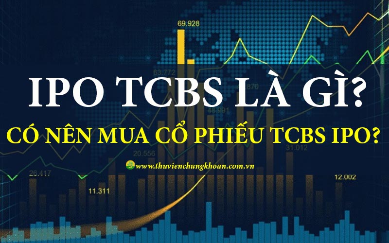 IPO TCBS là gì? Có nên mua cổ phiếu TCBS IPO?