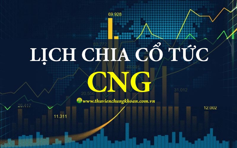 CNG chia cổ tức 2025 với tỷ lệ 12% bằng tiền mặt