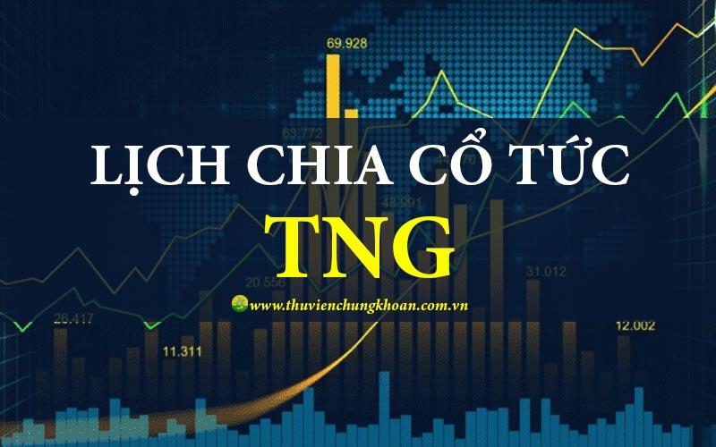 TNG chia cổ tức 2025 tỷ lệ 5% chi gần 61,5 tỷ đồng tiền mặt