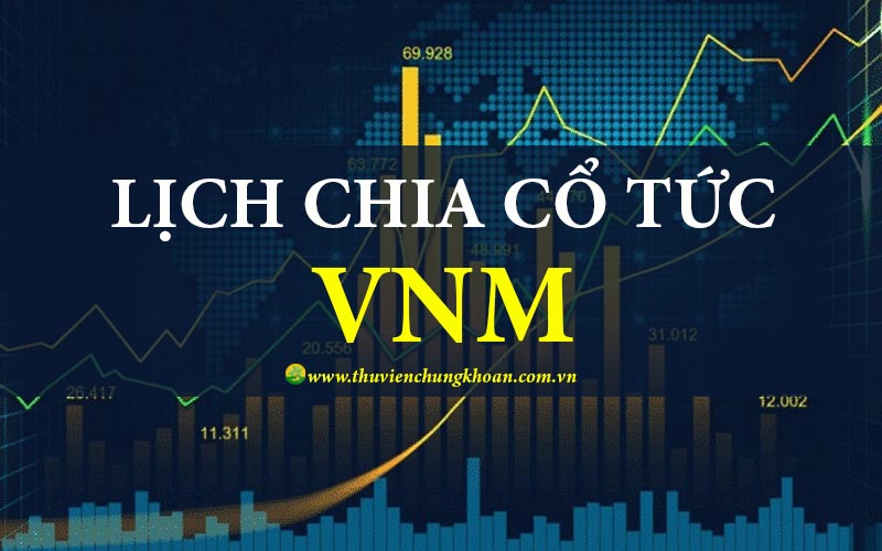 VNM chia cổ tức 2025 với tỷ lệ 20% tiền mặt