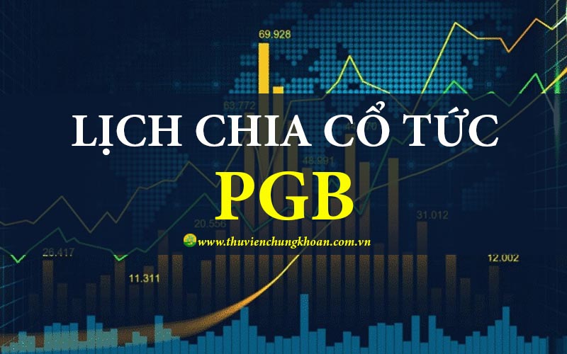 PGB chia cổ tức 2025: Phát hành thêm 450 triệu cổ phiếu