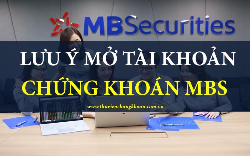 Lưu ý khi mở tài khoản chứng khoán online